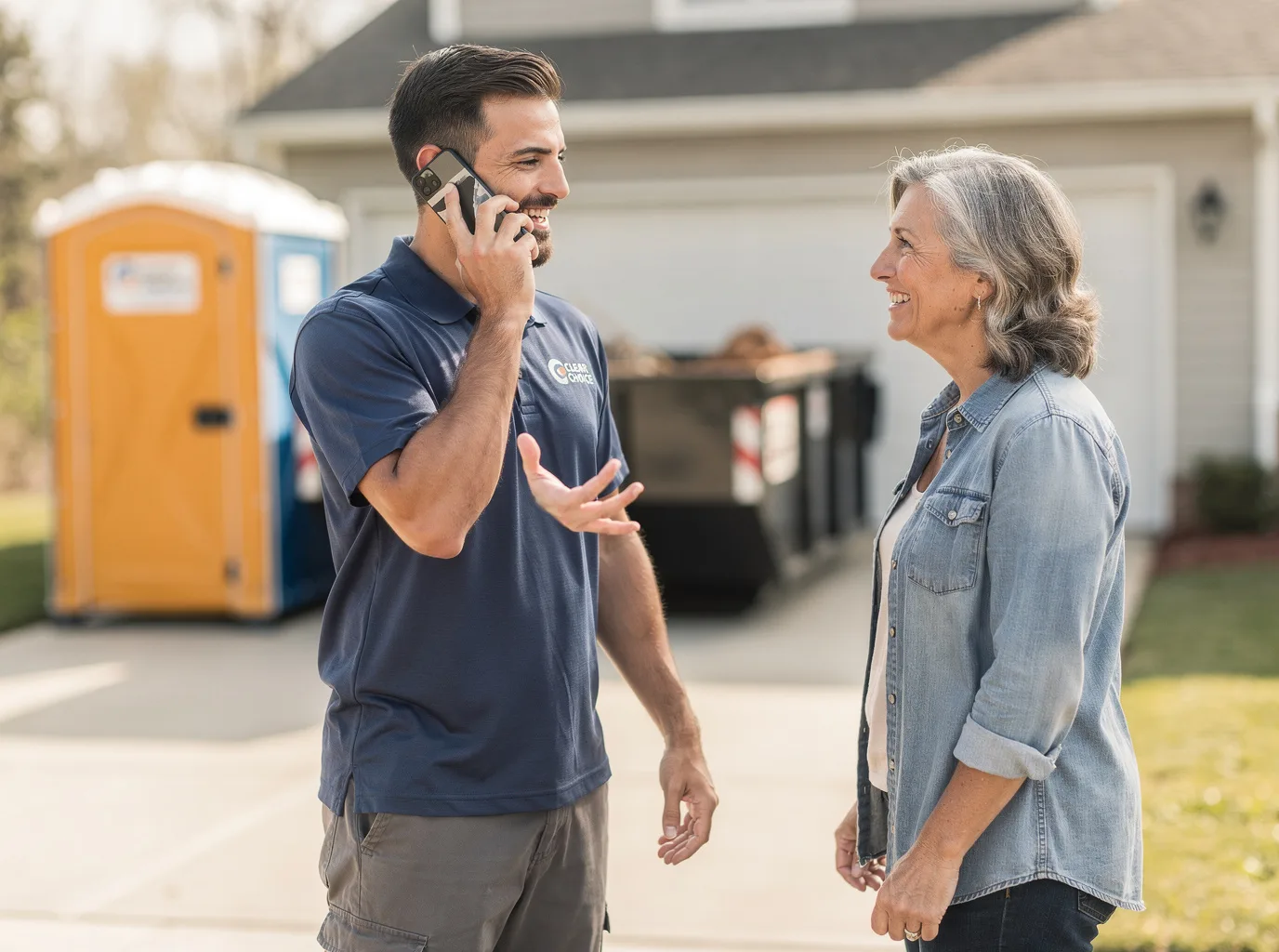 Porta Potty Rental Paterson, NJ FAQs